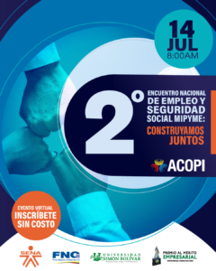 2º Encuentro Nacional de Empleo y Seguirdad Social Mipyme